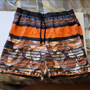 2XL Mens swim trunks